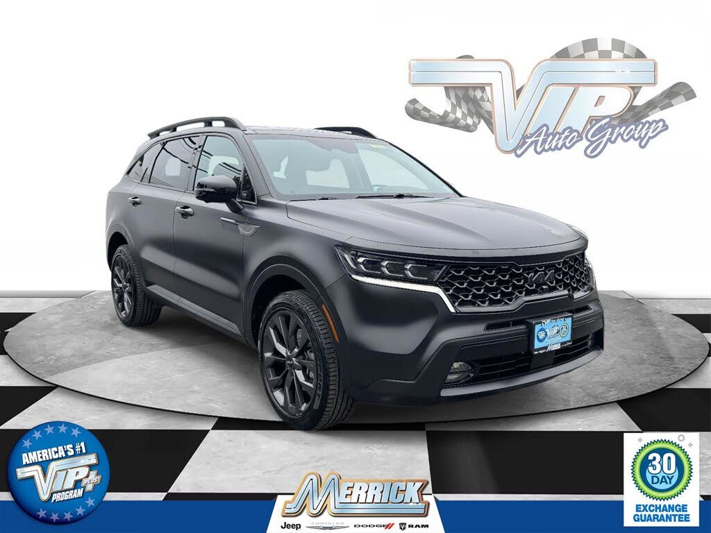 2023 Kia Sorento X-Line SX Prestige AWD