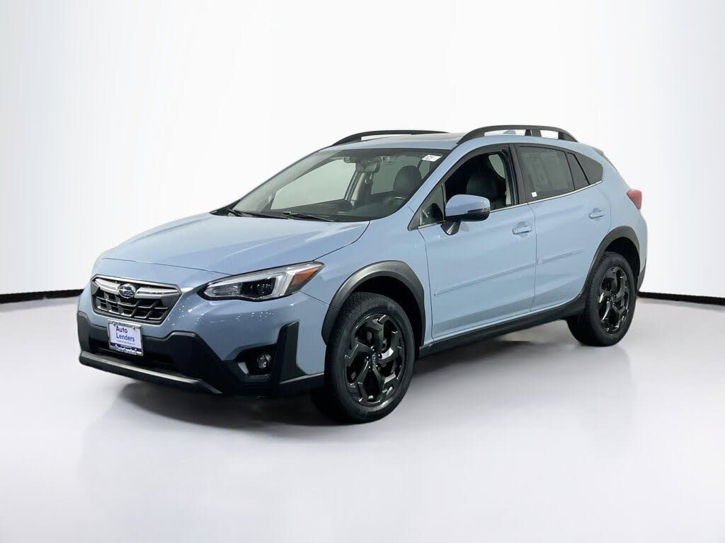 2023 Subaru Crosstrek Limited AWD
