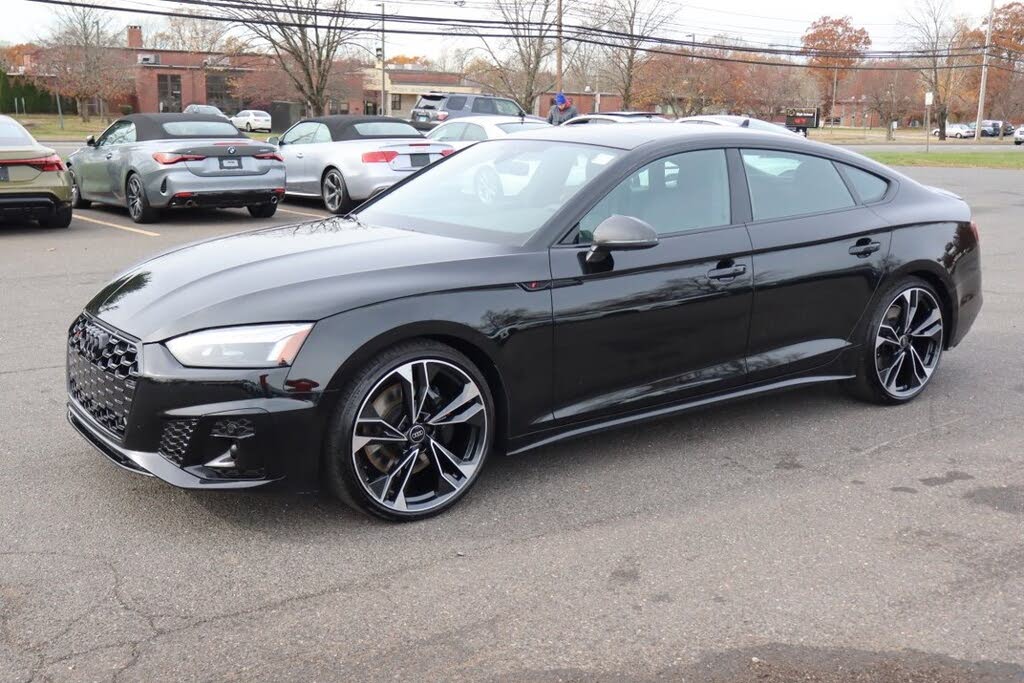 2024 Audi S5 Sportback 3.0T quattro Premium Plus AWD