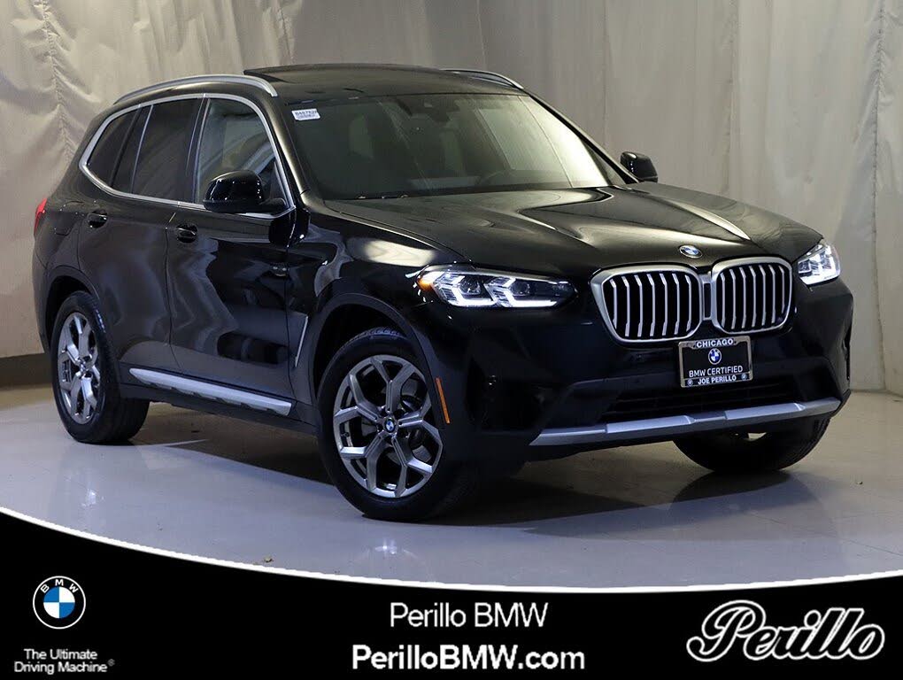 2024 BMW X3 xDrive30i AWD