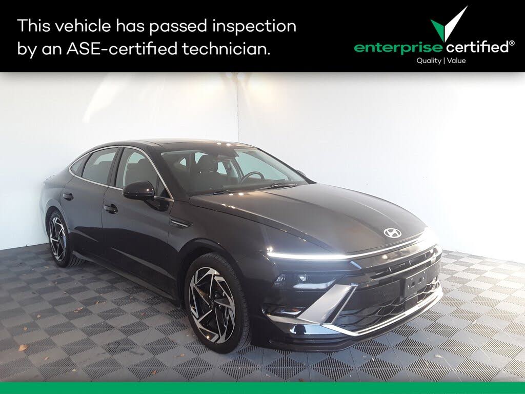 2024 Hyundai Sonata SEL FWD