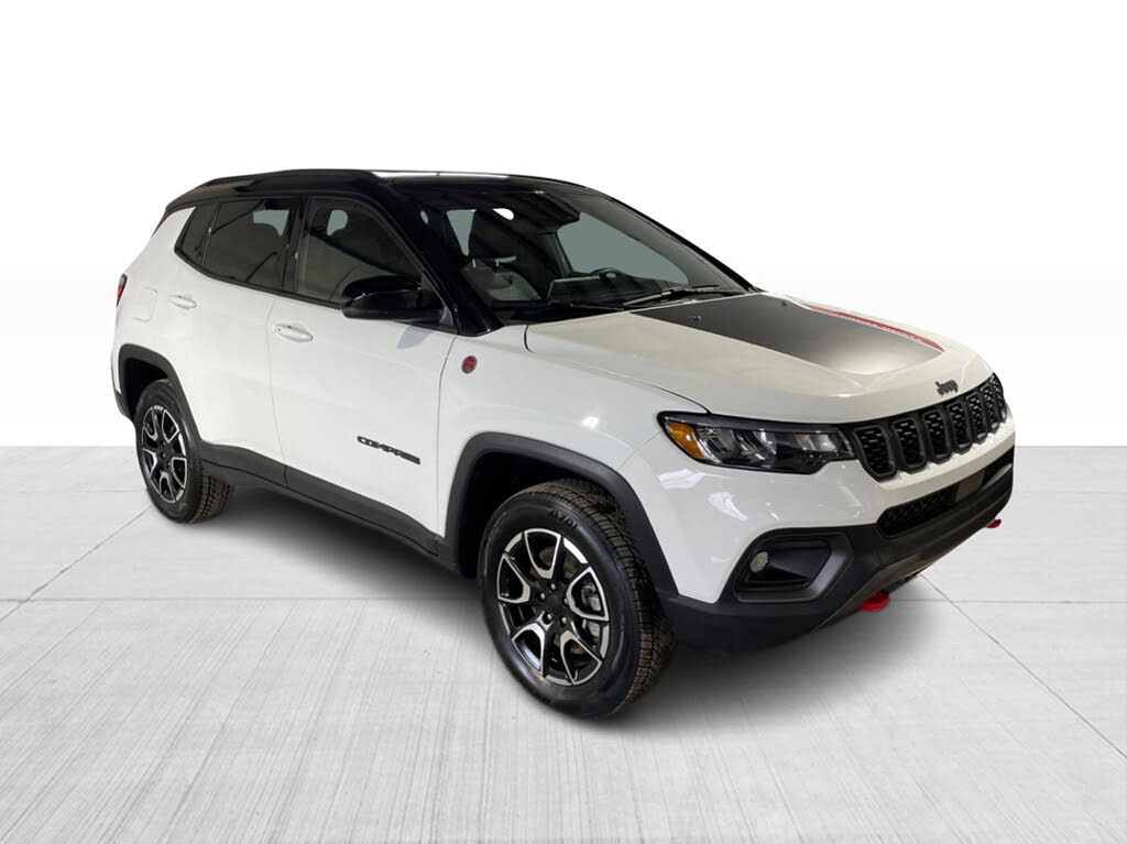 2024 Jeep Compass Trailhawk 4WD