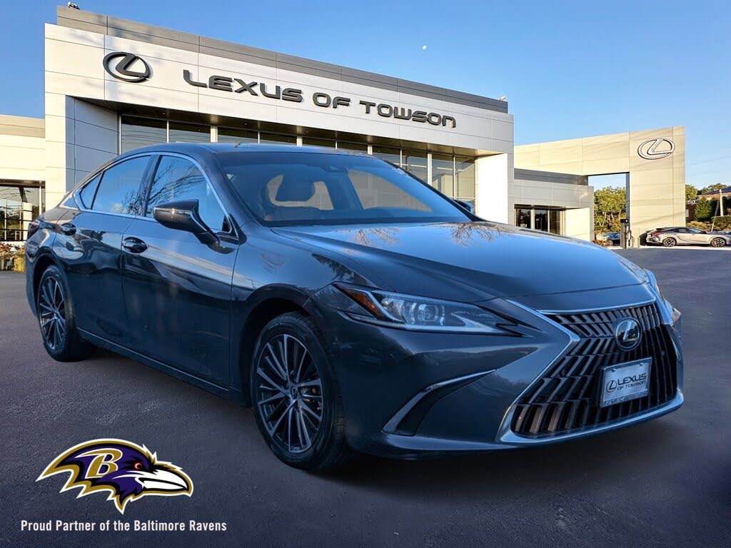 2024 Lexus ES 350 FWD