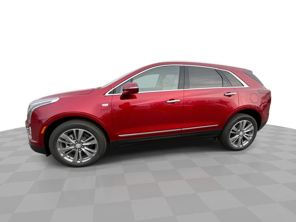 2025 Cadillac XT5 Premium Luxury AWD