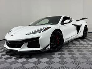 Chevrolet Corvette Z06 3LZ Coupe RWD