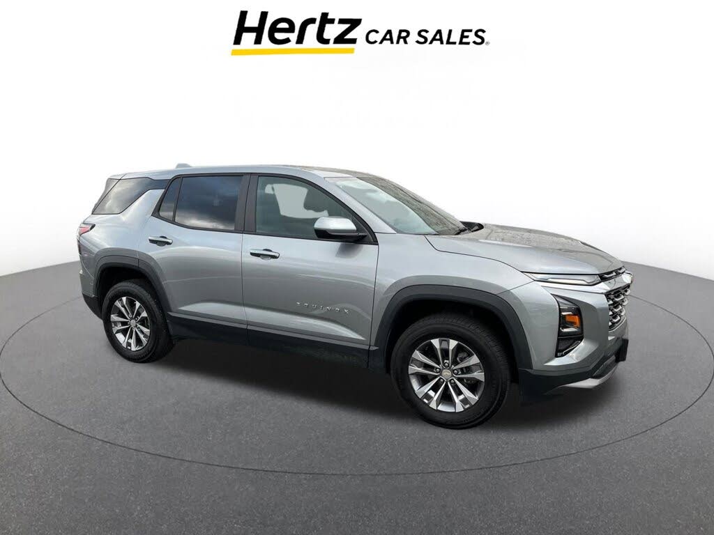 2025 Chevrolet Equinox LT FWD