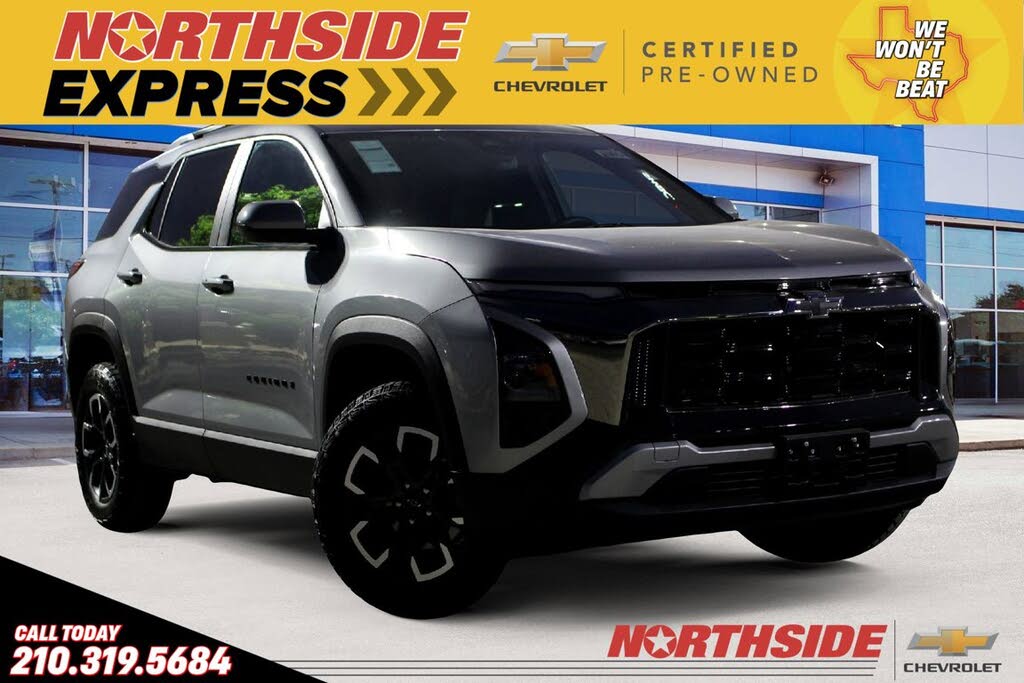 2025 Chevrolet Equinox ACTIV FWD