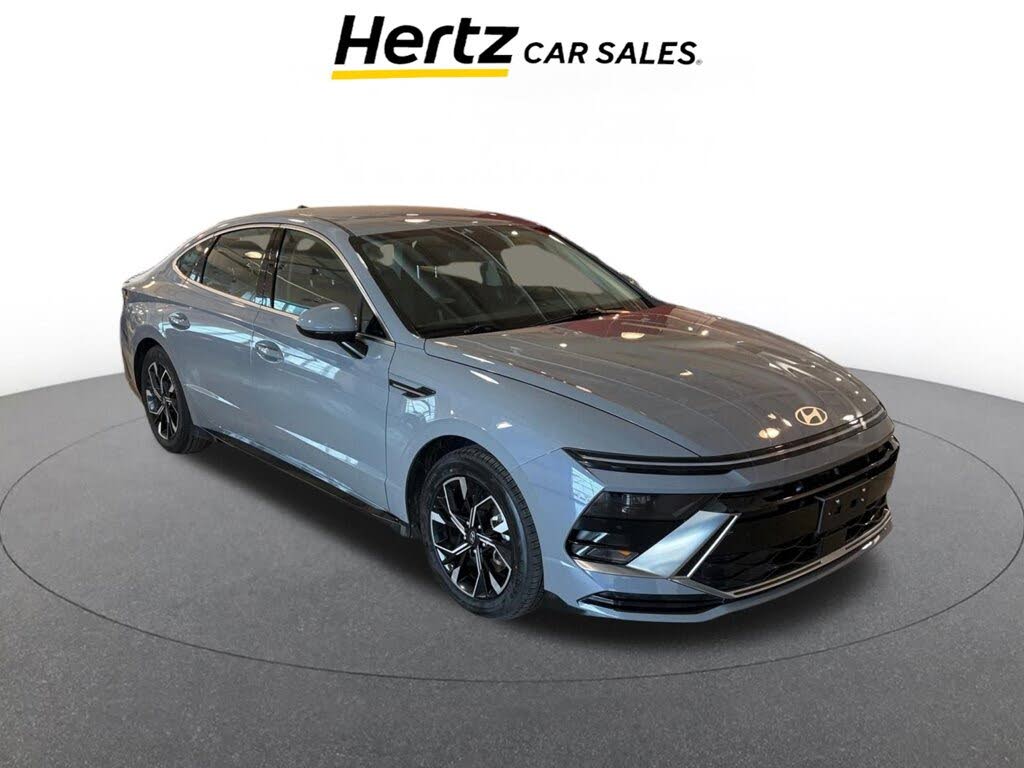 2025 Hyundai Sonata SEL FWD