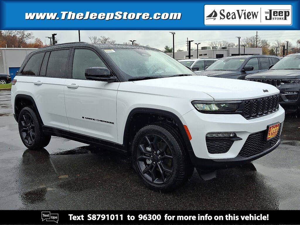 2025 Jeep Grand Cherokee Limited 4WD