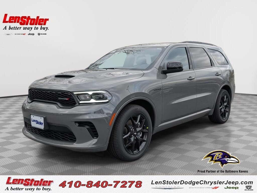 2026 Dodge Durango GT HEMI AWD