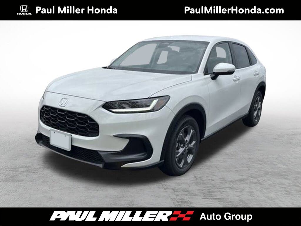 2026 Honda HR-V LX AWD