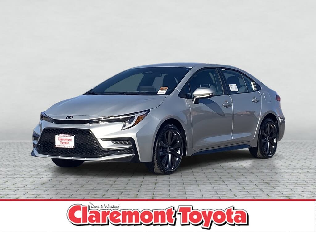 2026 Toyota Corolla SE FWD