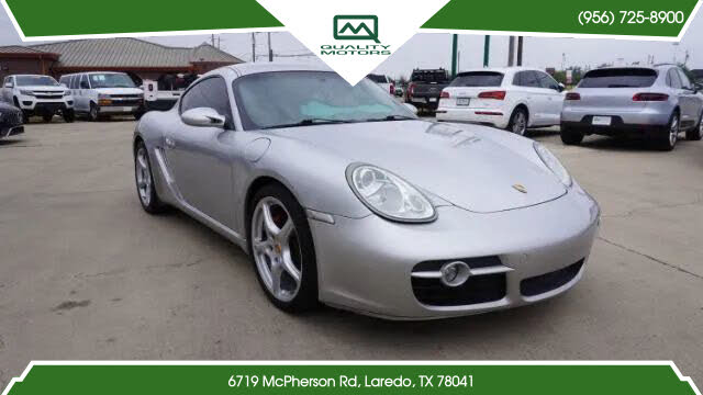 2006 Porsche Cayman S