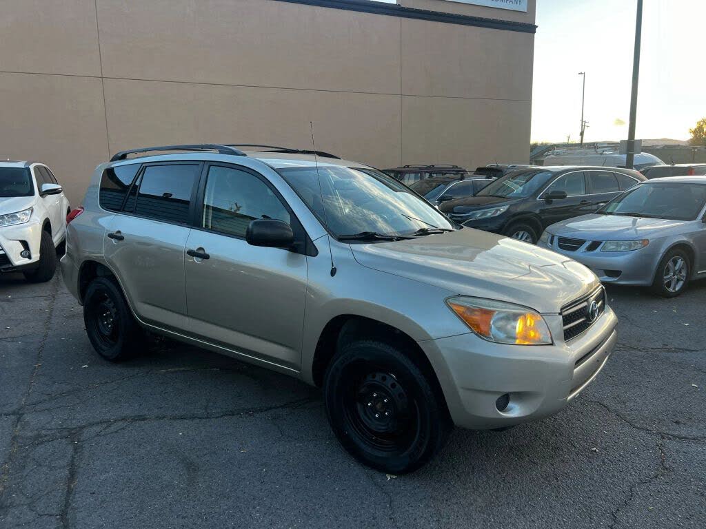 2007 Toyota RAV4 Base