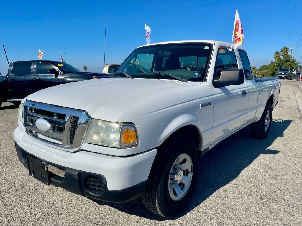 2008 Ford Ranger XL SuperCab
