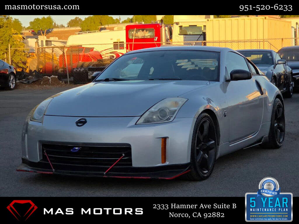 2008 Nissan 350Z Grand Touring