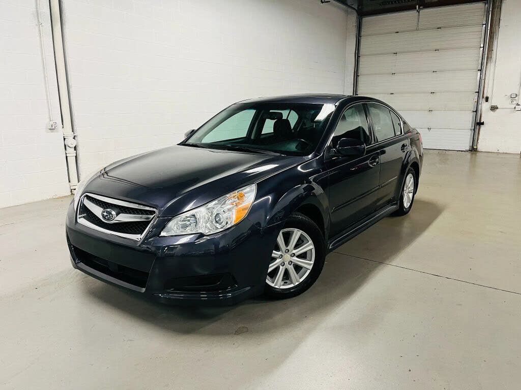 2012 Subaru Legacy 2.5i Premium AWD