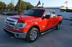 Ford F-150 XLT SuperCrew