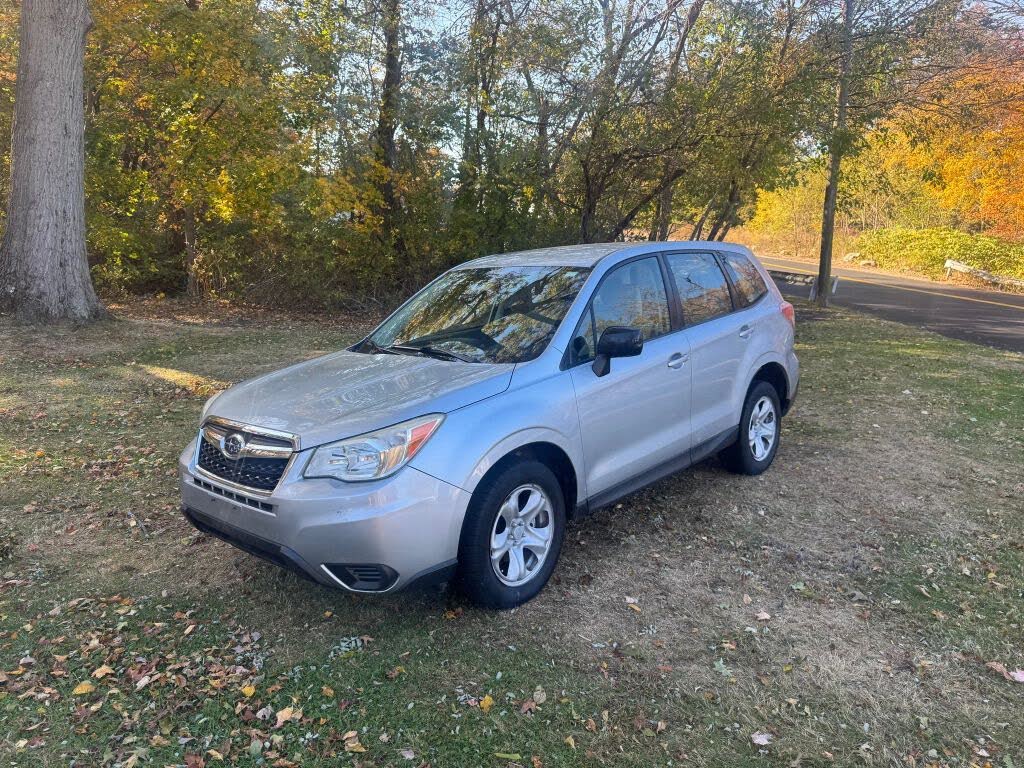 2014 Subaru Forester 2.5i