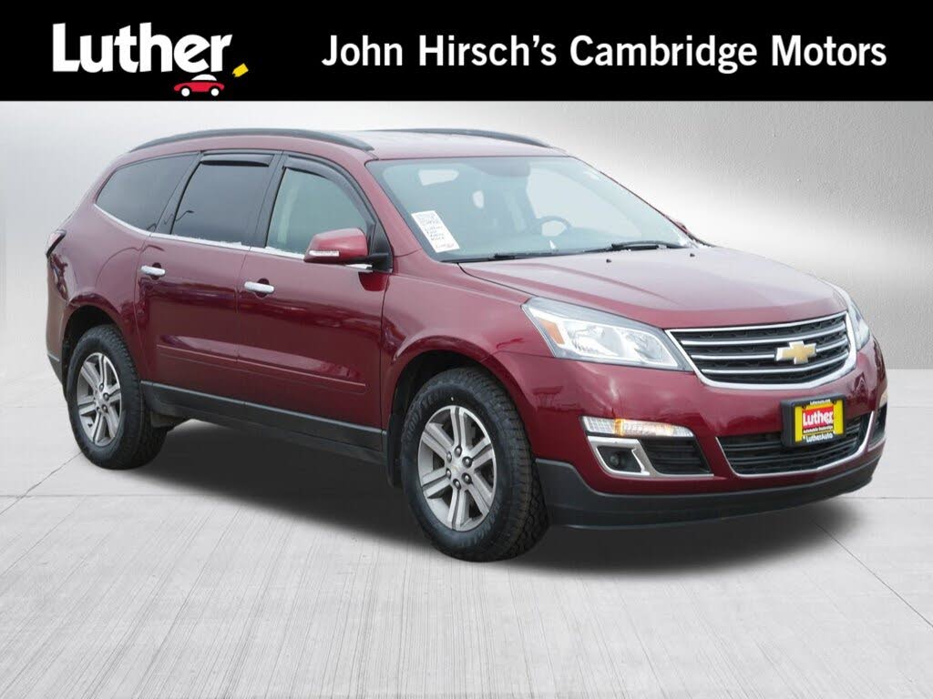 2015 Chevrolet Traverse 1LT AWD