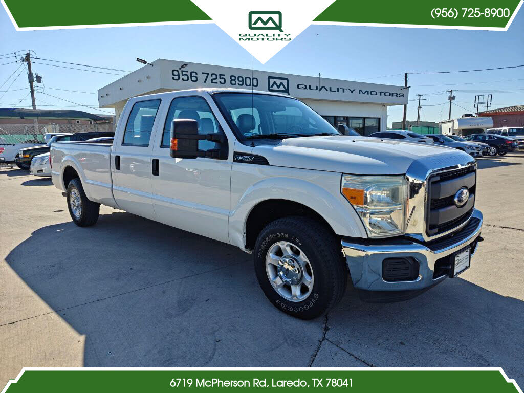 2016 Ford F-350 Super Duty XL Crew Cab LB