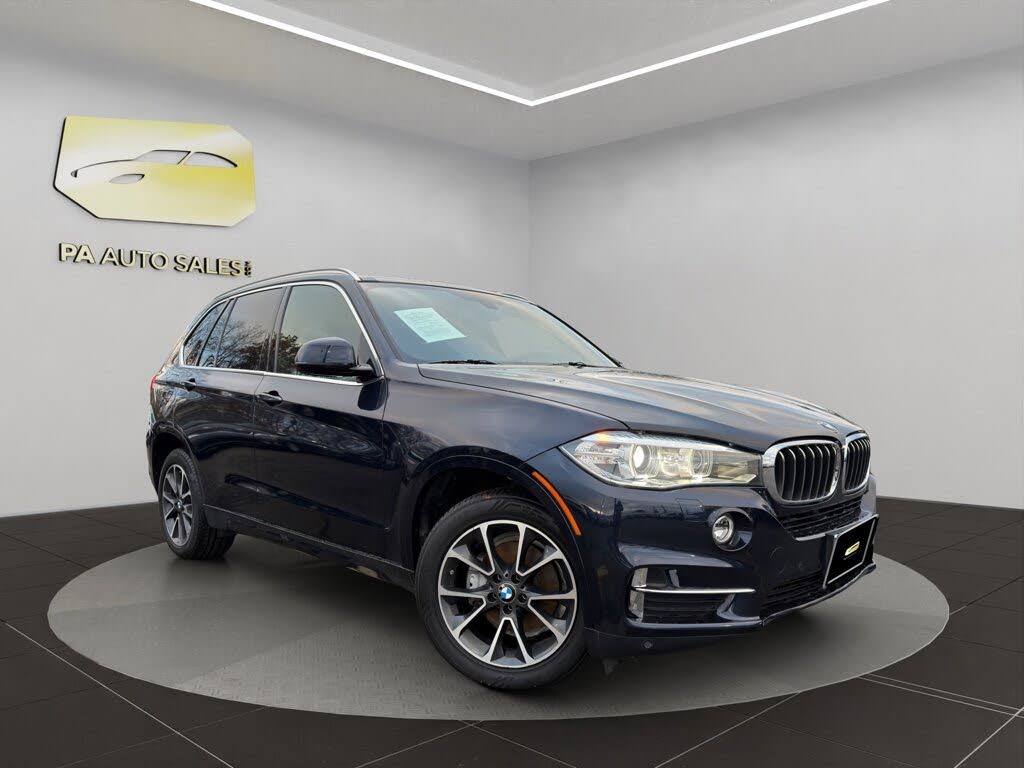 2017 BMW X5 xDrive35i AWD