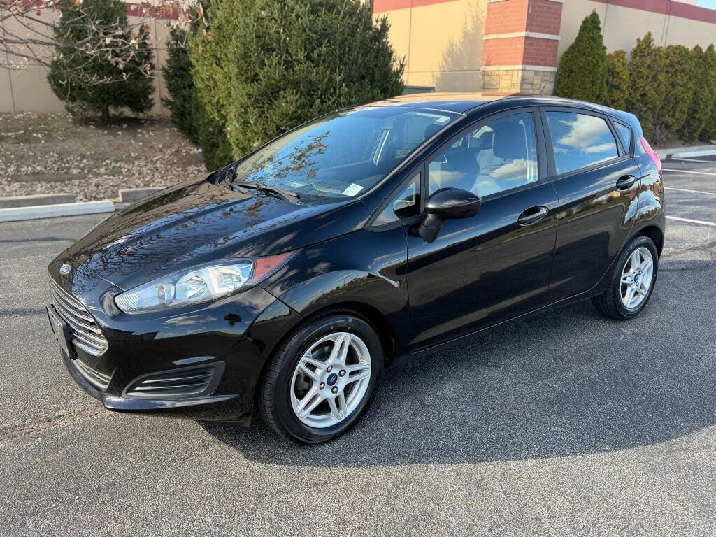 2019 Ford Fiesta SE Hatchback FWD