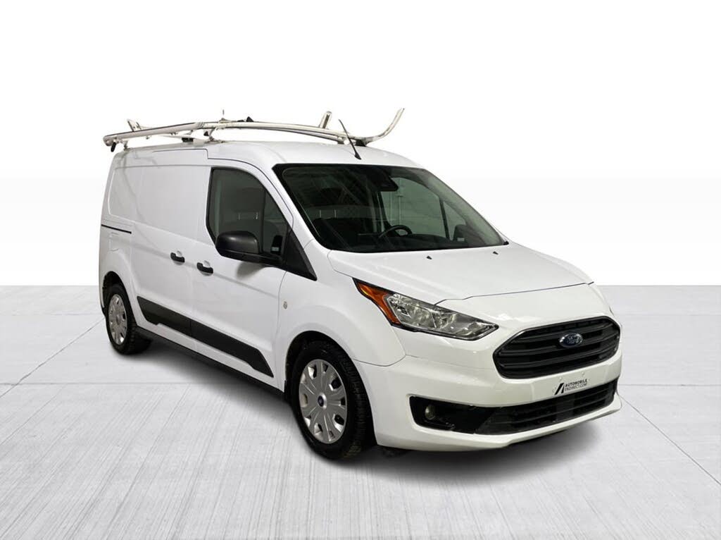 2019 Ford Transit Connect Cargo XLT LWB FWD
