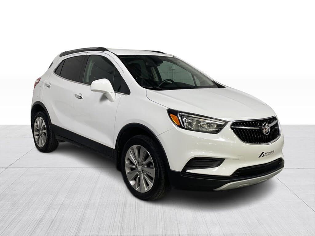 Buick Encore Preferred AWD 2020