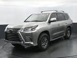 2020 Lexus LX