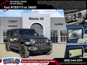 Jeep Wrangler 4xe Sahara 4WD