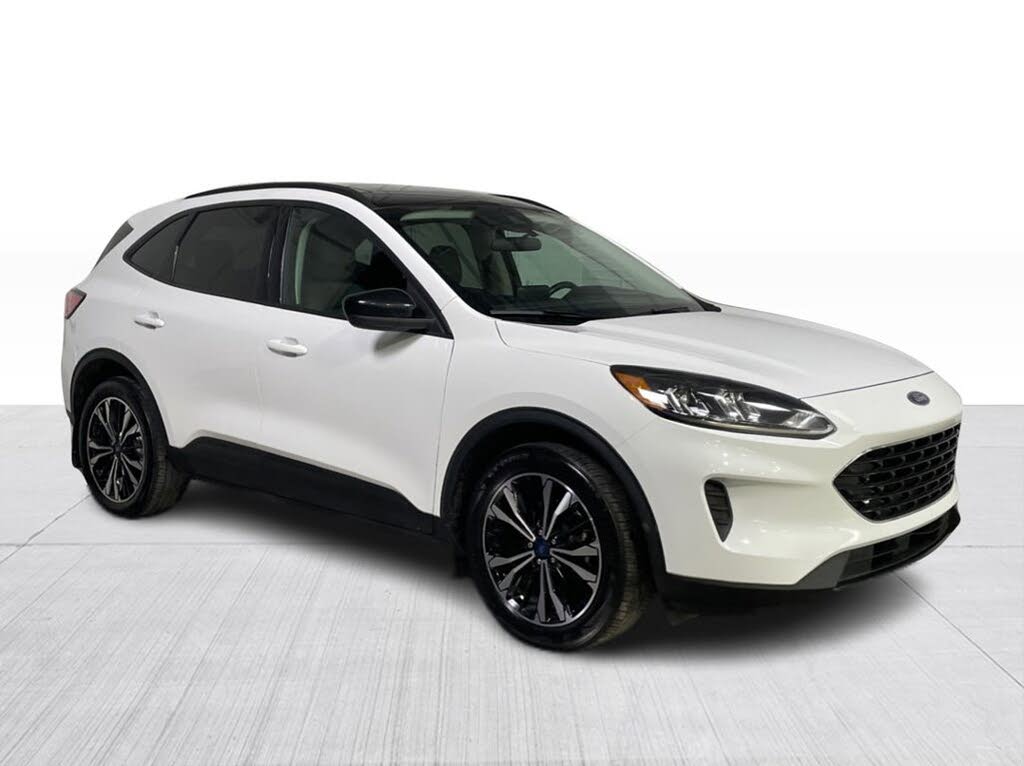 Ford Escape Hybrid SE AWD 2022