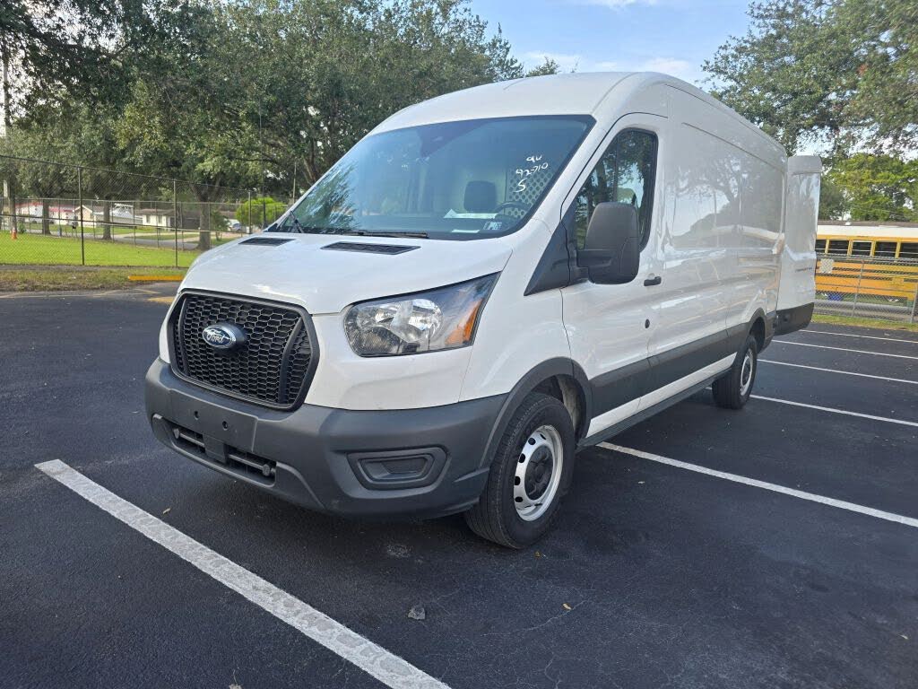 2022 Ford Transit Cargo 250 Medium Roof LB RWD