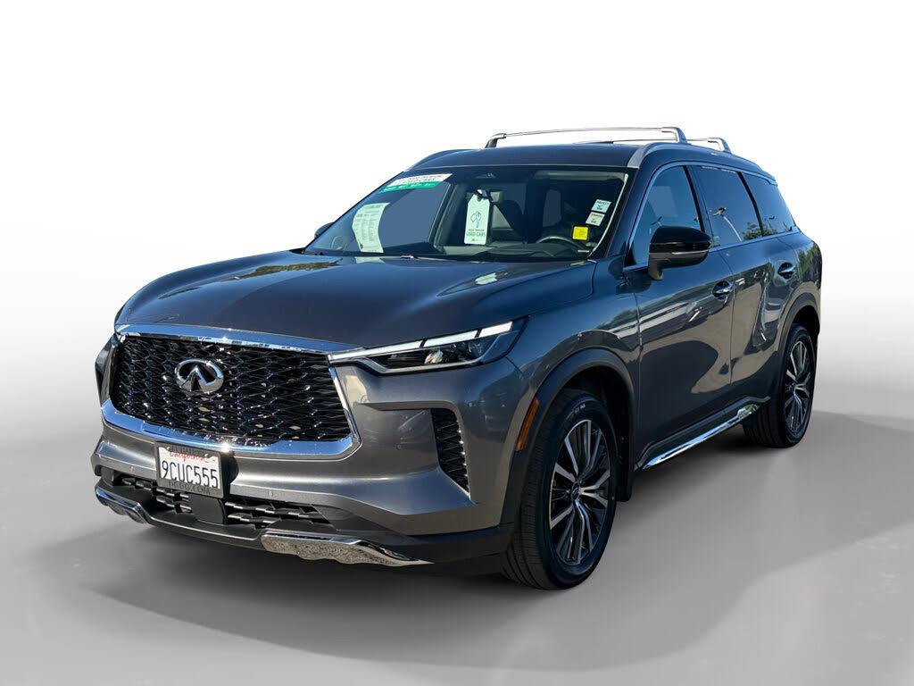 2022 INFINITI QX60 Sensory AWD