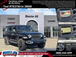 Jeep Wrangler 4xe Sahara 4WD