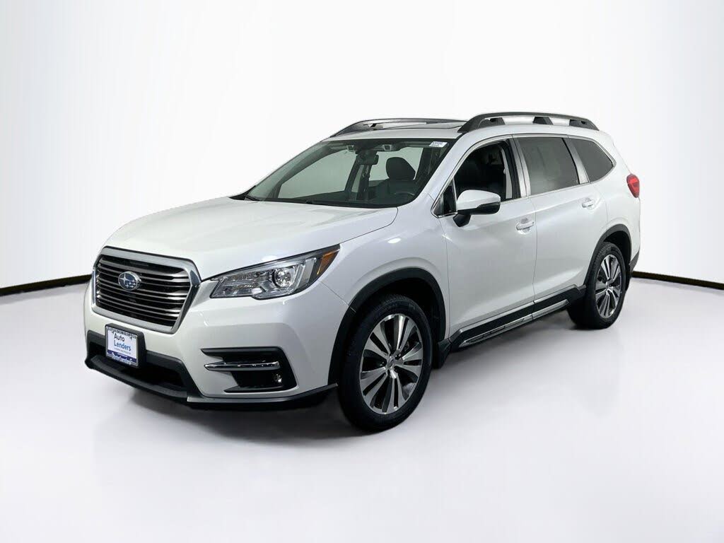 2022 Subaru Ascent Limited 7-Passenger AWD