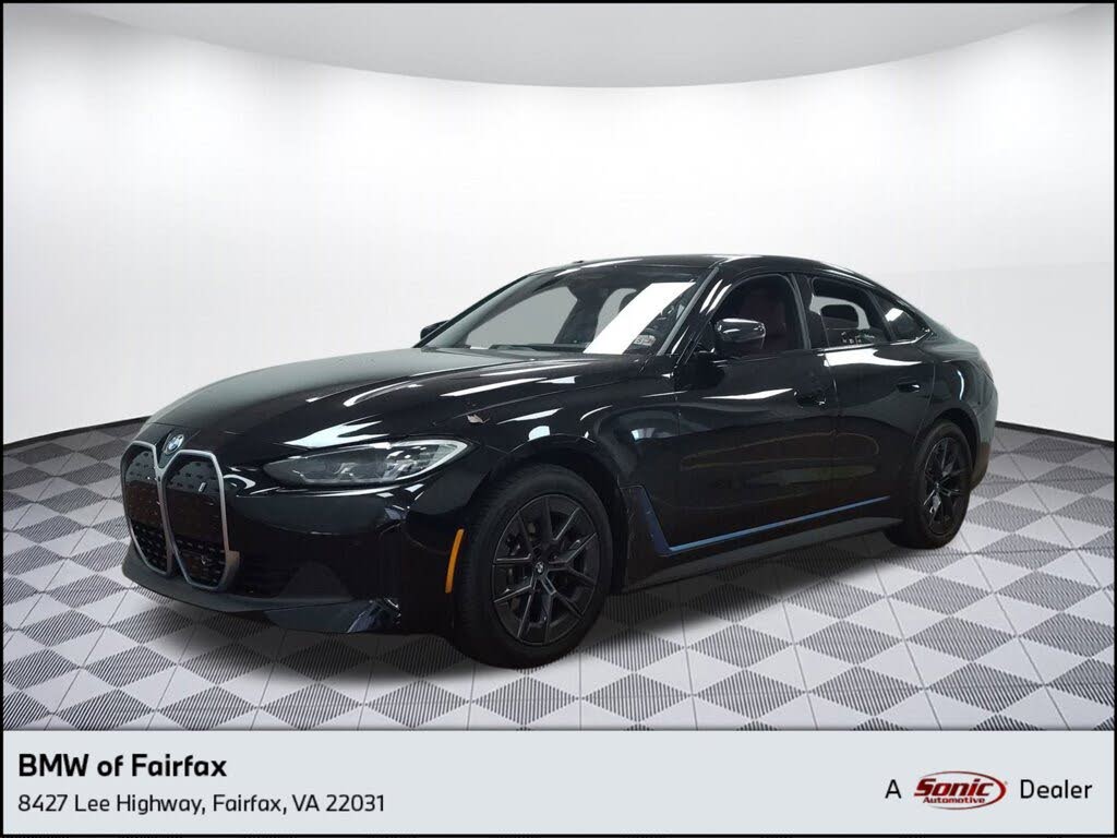 2023 BMW i4 eDrive35 Gran Coupe FWD