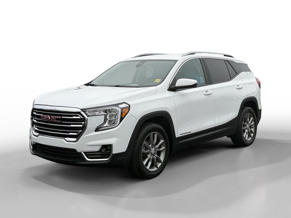 2023 GMC Terrain SLT AWD