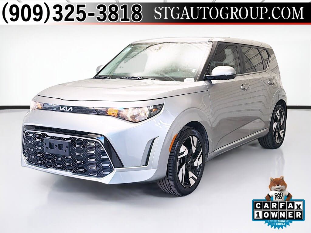 2023 Kia Soul GT-Line FWD