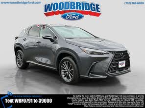 Lexus NX 350 Premium AWD