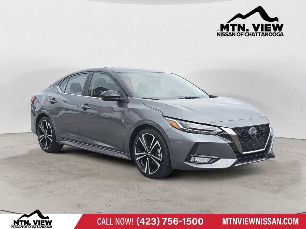 2023 Nissan Sentra SR FWD