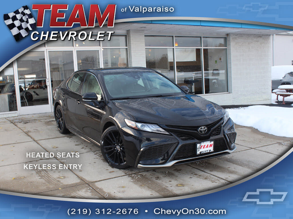 2023 Toyota Camry XSE FWD