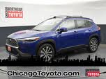 Toyota Corolla Cross XLE AWD