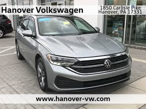 Volkswagen Jetta 1.5T SE FWD