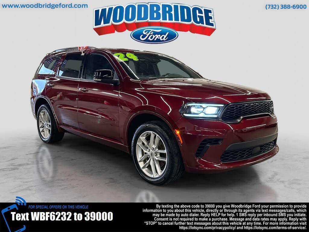 2024 Dodge Durango GT Plus AWD