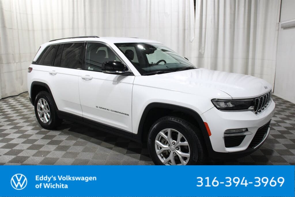 2024 Jeep Grand Cherokee Limited 4WD