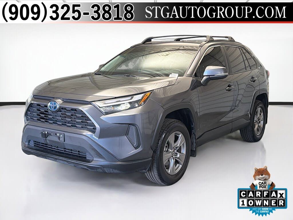 2024 Toyota RAV4 Hybrid XLE AWD
