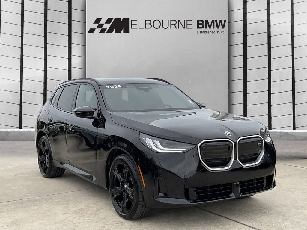 2025 BMW X3 M50 xDrive