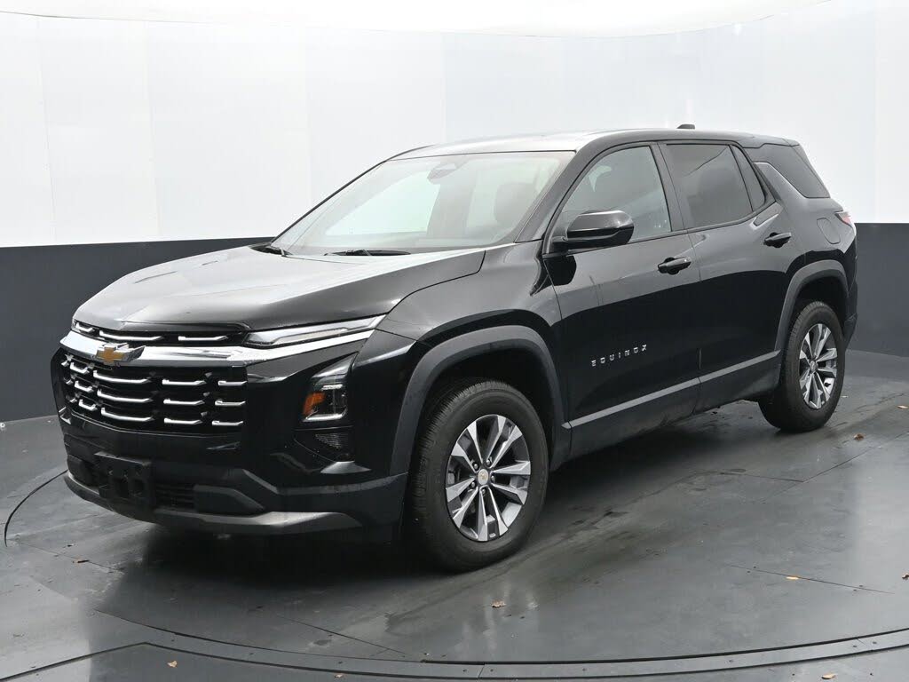 2025 Chevrolet Equinox LT FWD
