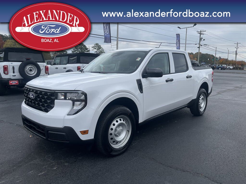 2025 Ford Maverick XL SuperCrew FWD